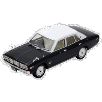 (Japan Direct Mail) TOMYTEC Modèle de voiture Tomica Model Limited Retro Cedric Hire