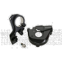 (Japan Direct Mail) Jubilee NORDEE XT SERIES BIKE RIGHT VARIABLE-SPEED HANDLE PROTECTION COVER