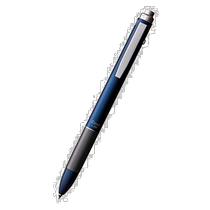 (Direct mail from Japan) Tombow Dragonfly ZOOM Multifunctional Pen Navy Blue ML102 SB-TZLA44