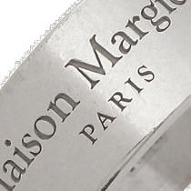 Japanese direct mail Maison Margiela ring unisex Maison Margiela SM1UQ0082