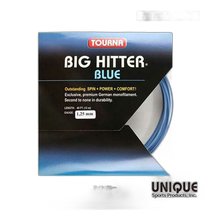 Self-operated｜Unique tennis string single string Torna Big Hitter Blue BHB