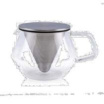 (Publipostage direct du Japon) Cafetière kinto La théière CARAT 600 ml 21680 est durable et facile à transporter