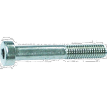 (Direct mail from Japan) Trusco Zhongshan low-head hexagonal stainless steel screws M8×35 2 pieces B089-08