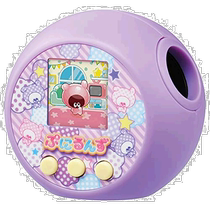 (Japan Direct Mail) Takara TomyDolomey Toy Pet Machine Purple Enlightenment Puzzle for easy admission