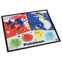 Japan Direct Mail (Japan Direct Mail) Skater Lunch Napkin Pokémon 23 N 43×43cm
