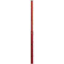 Japan direct mail Captain Stag mens and womens adjustable pole φ19 x 170cm outdoor equipment