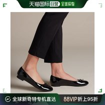 (Direct mail from Japan) Clarks Womens Shallow Mouth Womens Shoes