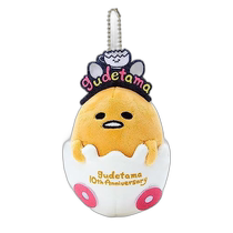 Japan Direct Mail (Japan Direct Mail) Sanrio Sanrio Plush Doll Pendant Mascot Egg Yolk Brother