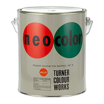 (Direct mail from Japan) Turner Pigment Fluorescent Color Series Orange NC00324 3L