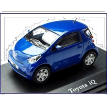 (Direct mail from Japan) International trade HONGWELLCarama◇Toyota IQ◇Die-cast model mini toy