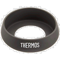 (Direct Mail from Japan) Japan Thermos JDA Series Vacuum Insulated Water Cup Bottom Cup Cover Black