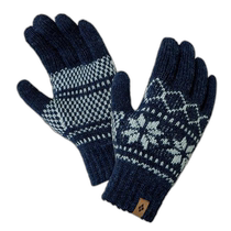 Japan direct mail montbell wool knitted gloves for children