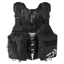 Japan direct mail Daiwa life jacket DF-6421 light floating game vest free of charge
