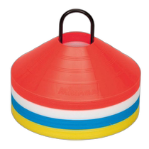 Direct mail from Japan 40-piece set Mikasa mens and womens youth marking cones CO40-MINI football wear