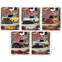 (Japan Direct Mail) Roues Hot jouets voiture Nissan Honda Mazda fans de votre voiture 10 pièces