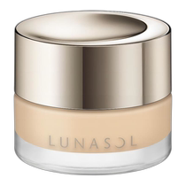 Japan direct mail LUNASOL new creamy water-glossy flawless foundation 30g