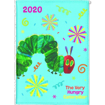 (Direct mail from Japan) ENKY Very Hungry Maomao 2020 Schedule Calendar Notebook