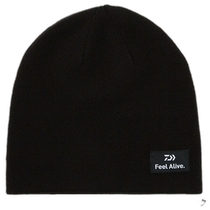 Direct mail from Japan Daiwa cold hat DC-9723W double-sided beanie black Daiwa