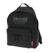 Japan direct mail Manhattan Portage Manhattan messenger bag THRASHER co-branded Big Apple pair