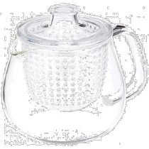 (Publipostage du Japon) Théière KINTO UNITEA 450 ml tasse qui fuit en résine synthétique 22909