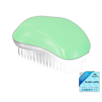 Japan direct mail TANGLE TEEZER original hard roll elf green 765490] portable portable mini