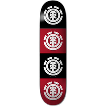 Japan direct mail Element Junior childrens quadrant QUADRANT childrens deck skateboard ELEMEN