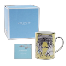 Japanese direct mail WEDGWOOD Wedgwood Sheila Bridges mug dance