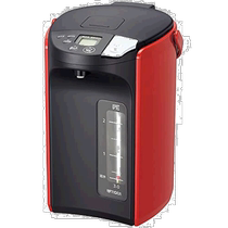 (Direct mail from Japan) TIGER Magic Bottle Red 2 2L Kitchen Appliance Electric Kettle 2 2L