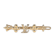 Japan Direct Mail Louis Vuitton Baby Louis Valletta M01670 Womens Gold
