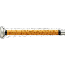 (Direct Mail from Japan) Zett Baseball Supplies Baseball Bat Anti-Slip Tape Brown BTX1280