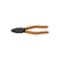 Japan direct mail Japan TOP model CP200G pliers (vinyl grip) 200mm