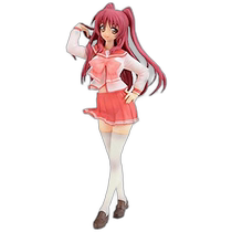 (Direct mail from Japan) Sega Figure Tamaki Mukasaka total height approximately 21cm