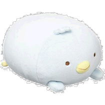 (Japan Direct Mail) San-X Corner Bio Series Soft Play Penguin MX79301