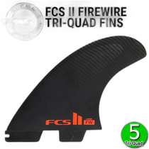 Direct mail from Japan FCS2 FW short surfboard FIREWIRE PERFORMANCE CORE TRI-QUAD F