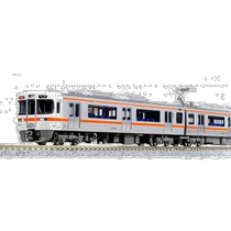 (Direct mail from Japan) KATO313 series 5000 new fast basic set 3 10-1379 train model