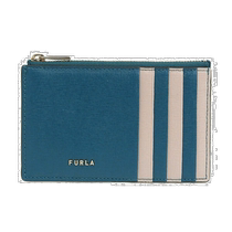 Japan direct mail FURLA BABYLON M card holder business card holder x ballerina womens wp00088b300