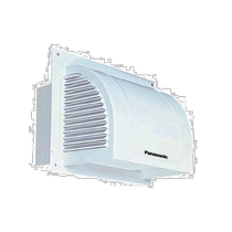 (Direct mail from Japan) Panasonic Sanitary cleaning ventilation fan outdoor cover FY-22H