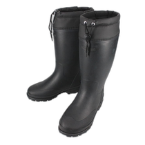 Japan direct mail Moonstar mens rain boots Mountain Field MF 11R black 1336243