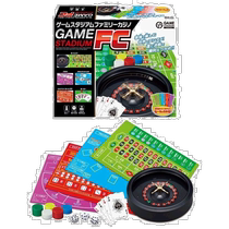 hanayama board game card GAME STIDAUM indoor leisure casino board game