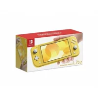Switch Lite желтый японский издание