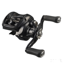Japan direct mail Daiwa bait reel Tatula TW 100HL left handle bait reel 24