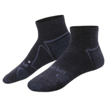 Nichichao running errands Montbell Mens and womens walking socks S DKNV 1118214 socks