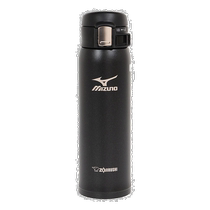 Nichichao errand MIZUNO Mizuno MSM4 water bottle 500 ml stainless steel mug 0 48 liters sports
