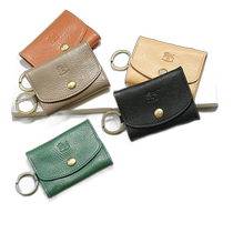 Self-operated｜IL BISONTE coin purse 2022 autumn and winter series