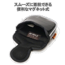 Japan Direct mail AVIREX GOLF Putter Sleeve Wood Mallet Golf Magnet Wooden Mallet putter sleeve lightweight high