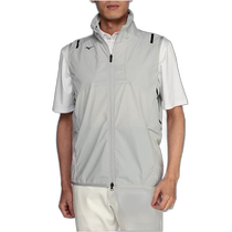 Direct mail from Japan MIZUNO cold charging vest 22 pieces with 7 ice packs golf vest E2JE20500