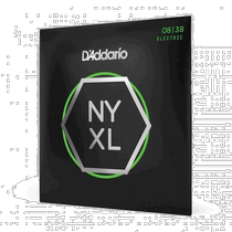 Dadario Electric Guitar Strings NYXL Light 0008 0038 NYXL0838