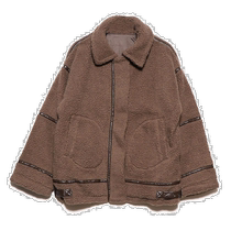 (日本直邮)styleblock 女士 夹克衫棕色