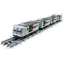 Japan Direct Mail (Japan Direct Mail) Takara Tomy Multi-beauty Toy Car 185 Tether Tram (