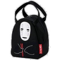 SKATER die-cut bag faceless man lantern Spirited Away KNBD1-A